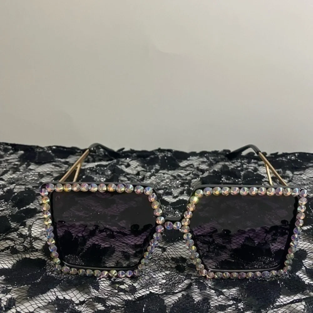 Oversized Sunglasses